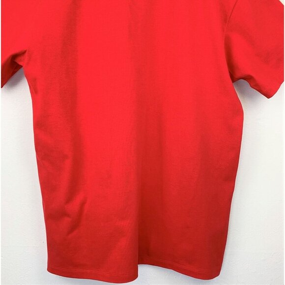 NWT Gucci Band T-shirt In Red Size M - Picture 10 of 16
